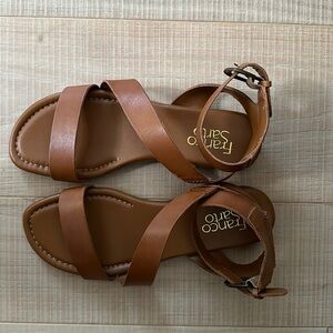 Nude Bohemian Sandals